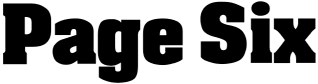 page six logo